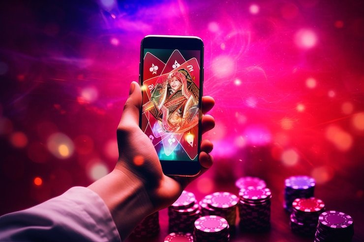 Antarmuka aplikasi senaditogel Singapore Pools di perangkat Android